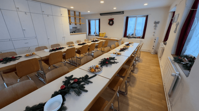 Zivilgemeindehaus Adlikon