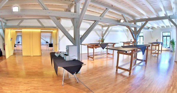 Alte Mühle Langenthal