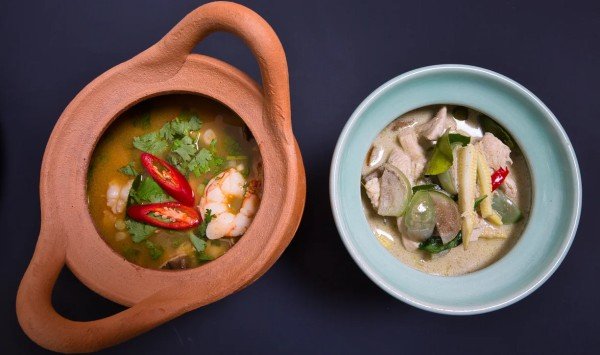 Thai Cooking Kurslokal