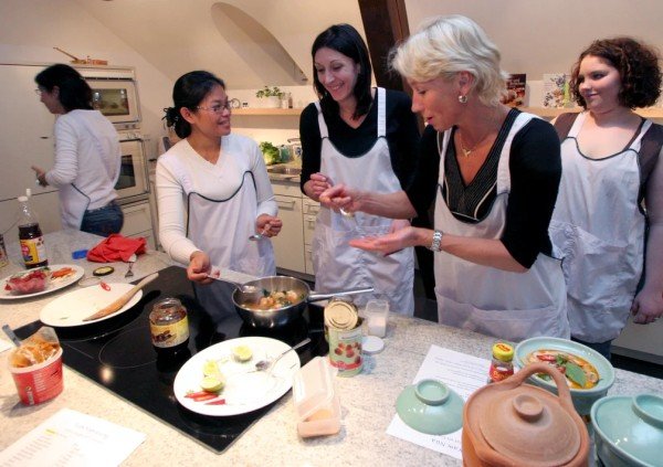 Thai Cooking Kurslokal