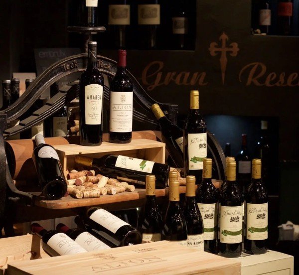 Vinothek Gran Reserva