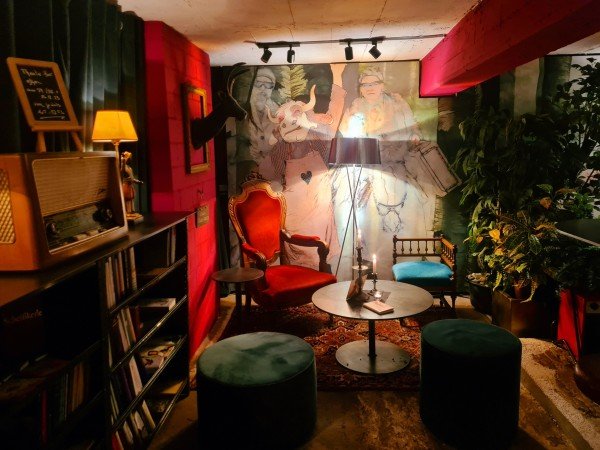 Theater Duo Fischbach