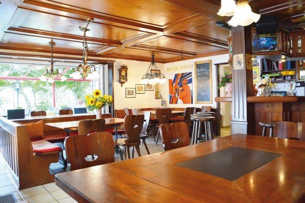 Wirtshaus Wilder Mann