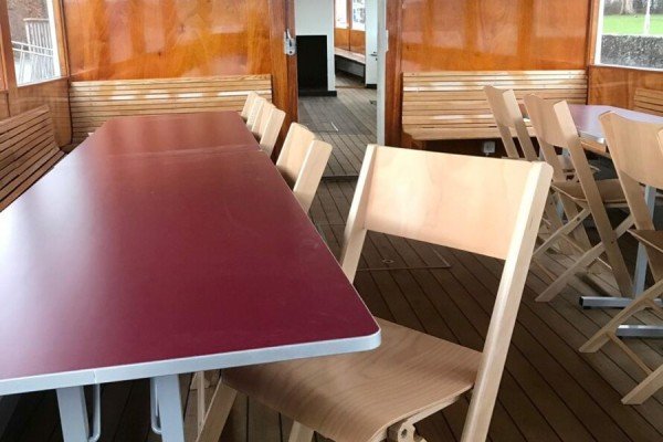 GZ Wollishofen Schiff