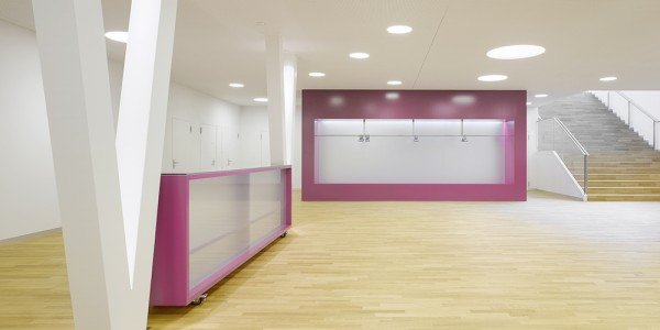 Weiterbildungszentrum Lenzburg (wbz)