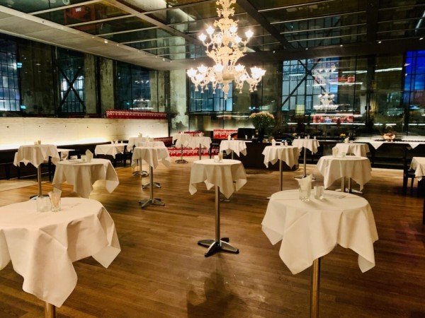 Das LaSalle im Schiffbau Zürich