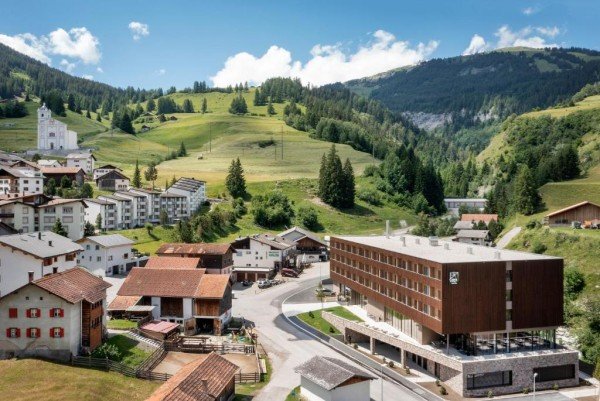 JUFA Hotel Savognin