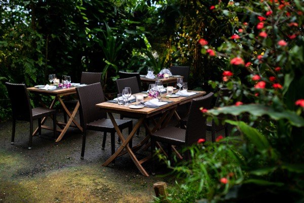 Restaurant Masoala