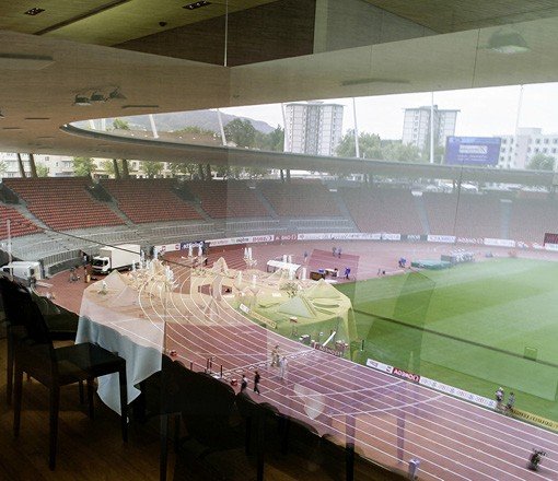 Stadion Letzigrund