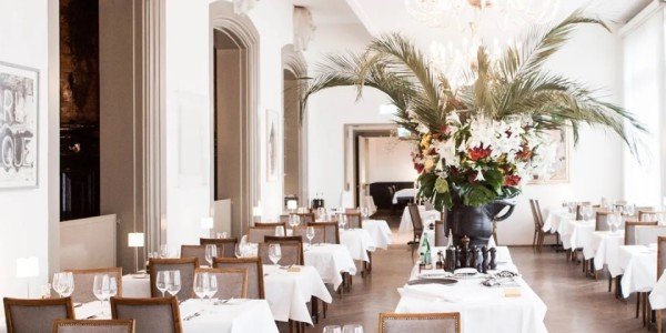 Kunsthalle Restaurant Basel