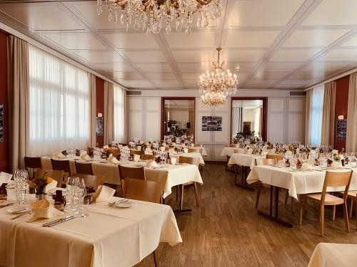 Hotel Restaurant Rössli Allschwil BL