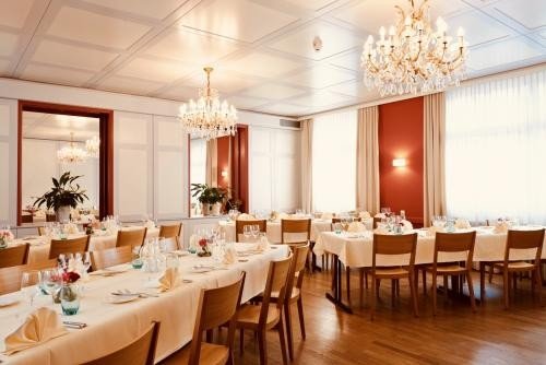 Hotel Restaurant Rössli Allschwil BL