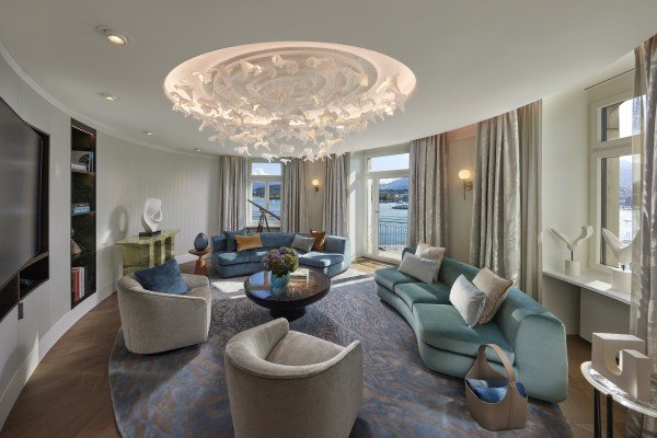 Mandarin Oriental Palace, Luzern