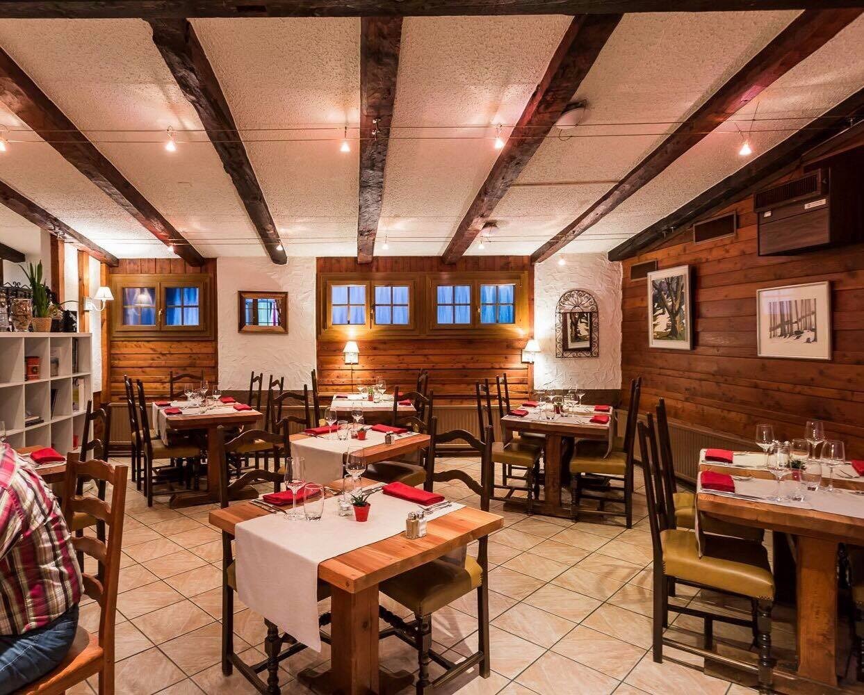 Motel Restaurant 13 Etoiles