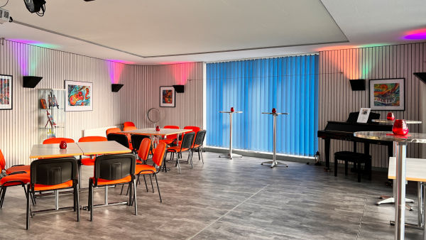 Villa Wellentanz - Eventraum
