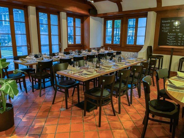 Fläcke Restaurant · Bar