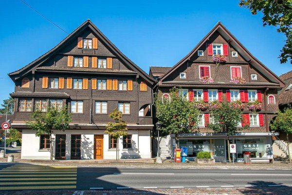 Genusslocations, Fläcke Restaurant · Bar