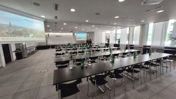 Allresto Kongresszentrum Bern