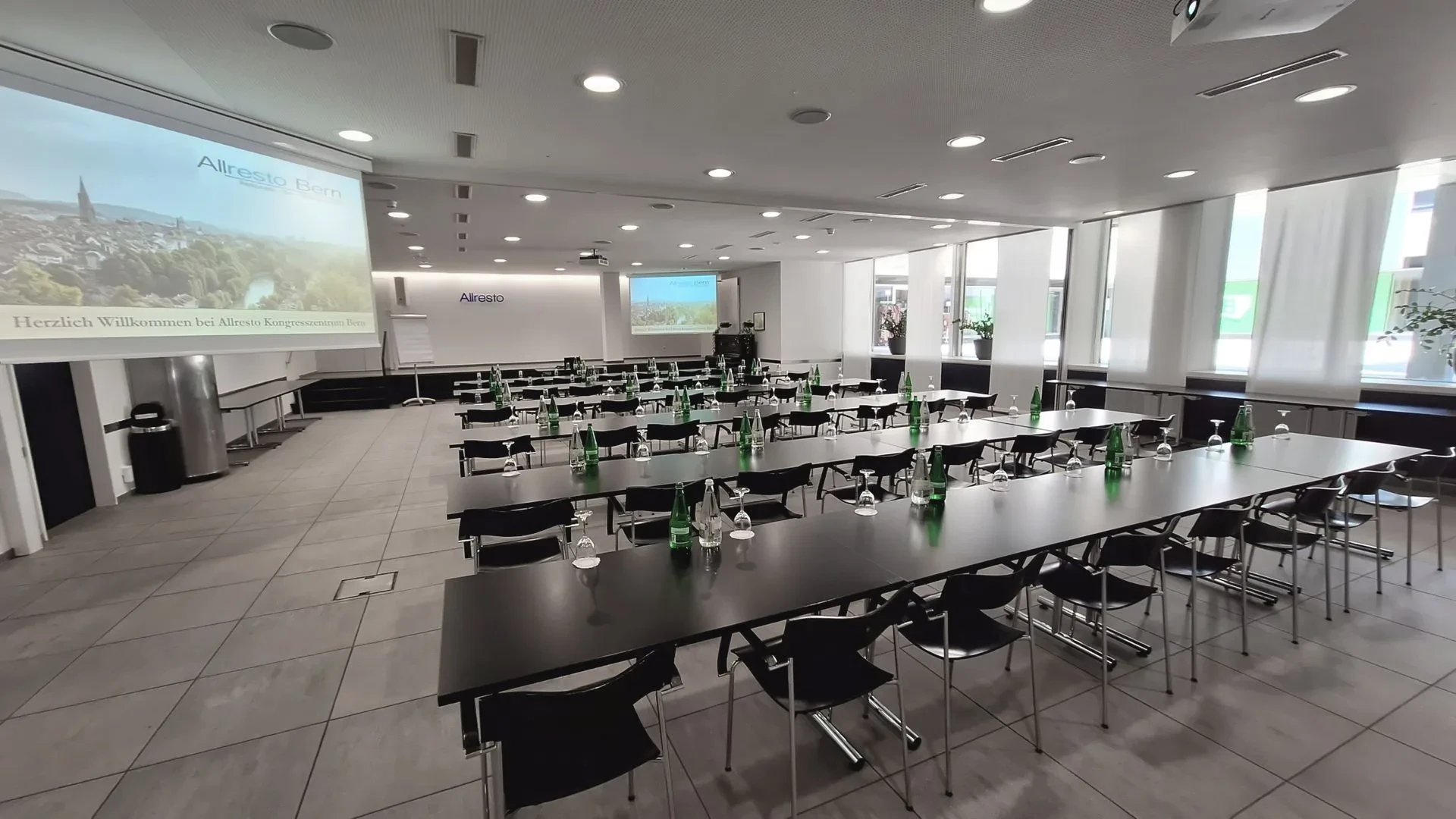 Allresto Kongresszentrum Bern