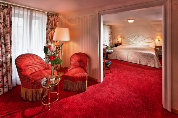 Hotel Wilden Mann