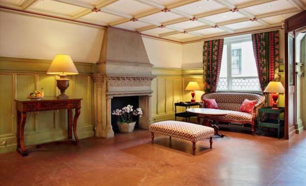 Hotel Wilden Mann