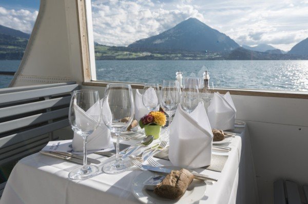BLS Schifffahrt AG | Thuner- und Brienzersee