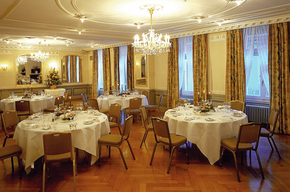 Hotel Wilden Mann