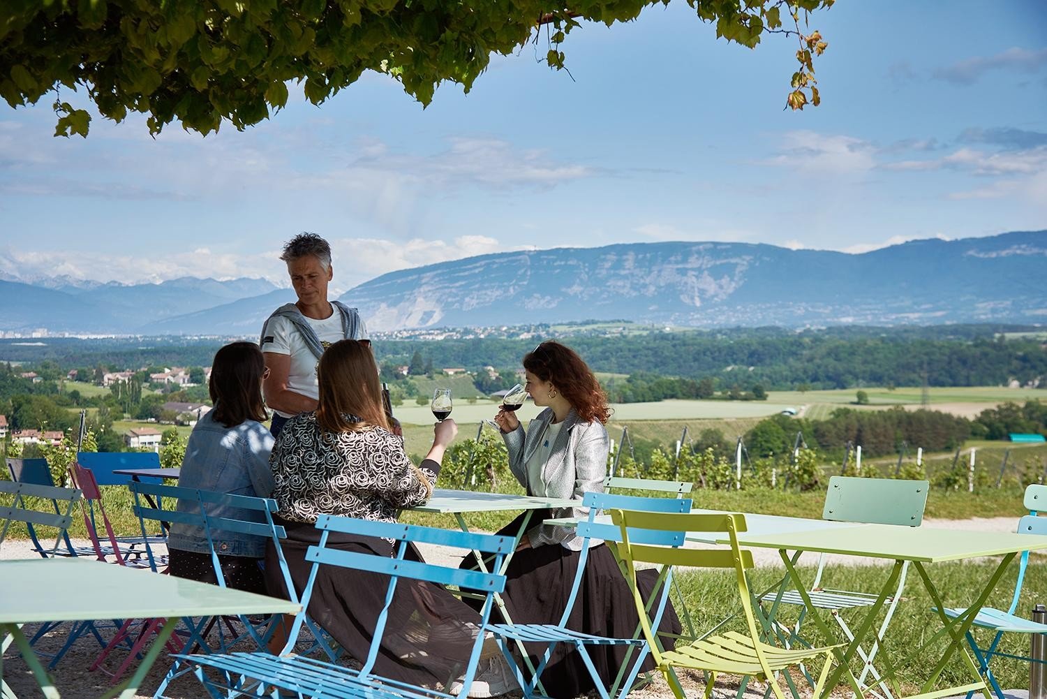 La Cabuche Domaine Dugerdil