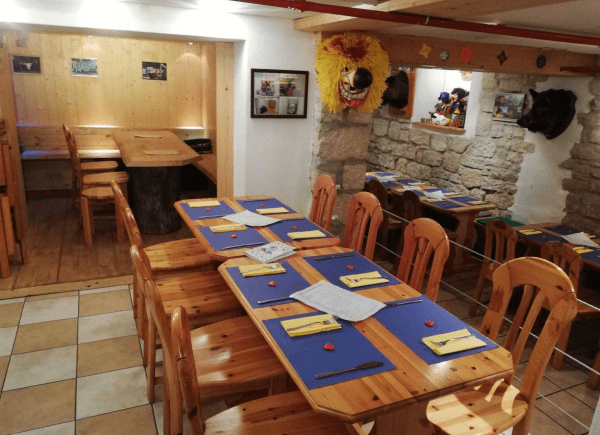 Cliquenkeller Wildsäu Lause