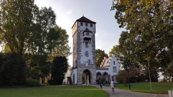 St. Alban-Tor