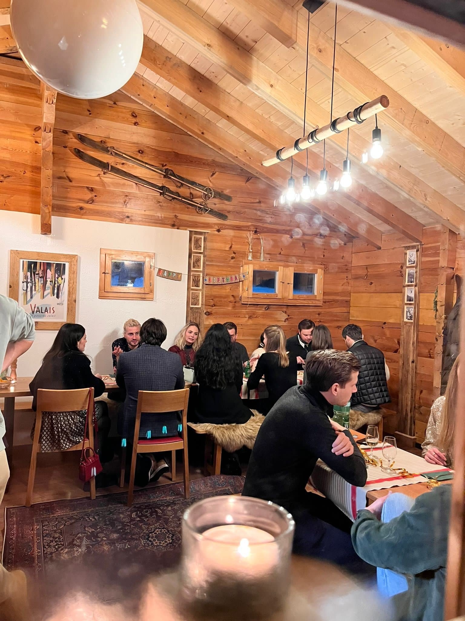 Eventhütte Alpengruss