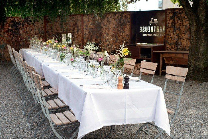 Hotel und Restaurant Chartreuse