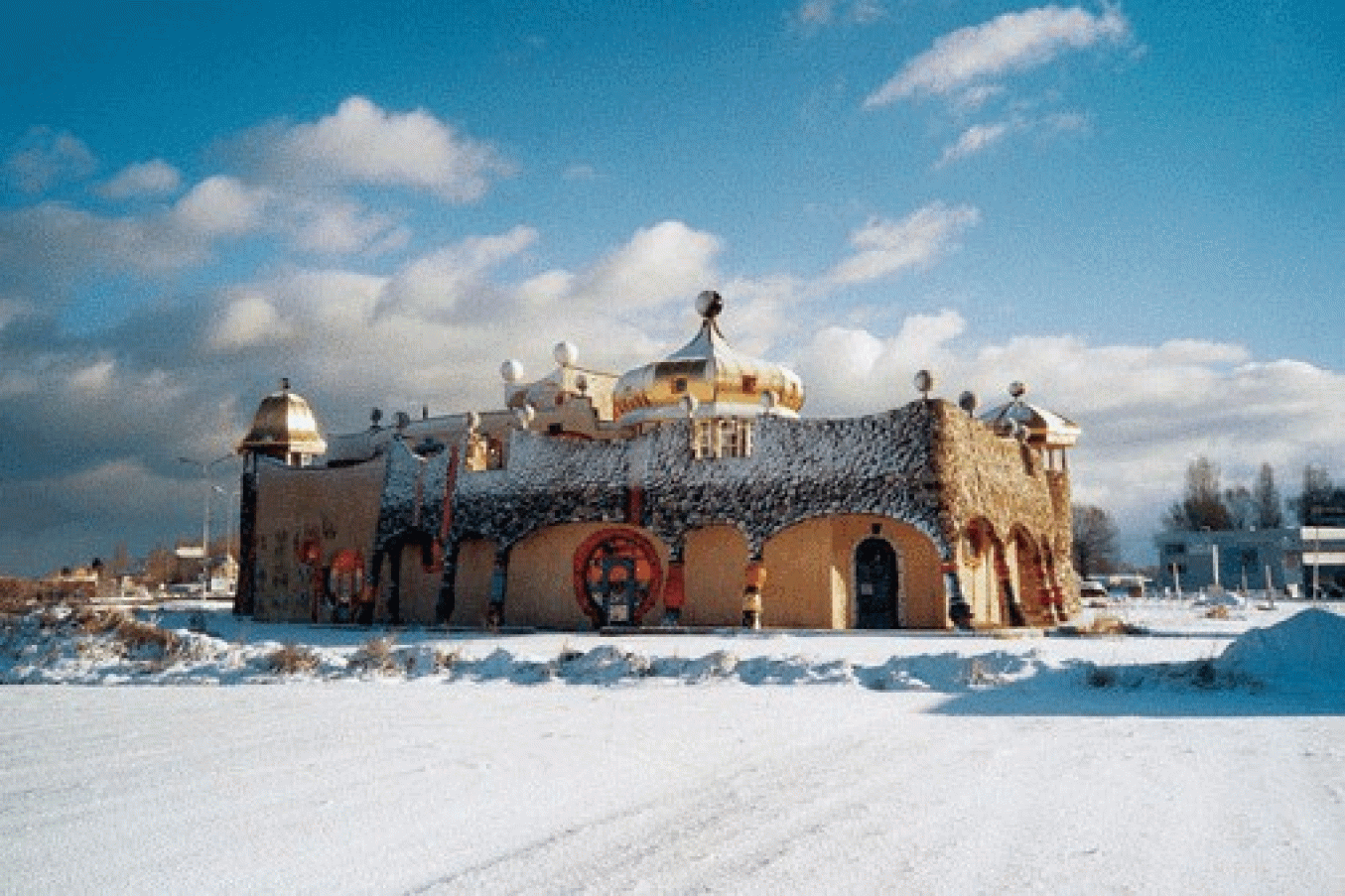 Markthalle Altenrhein