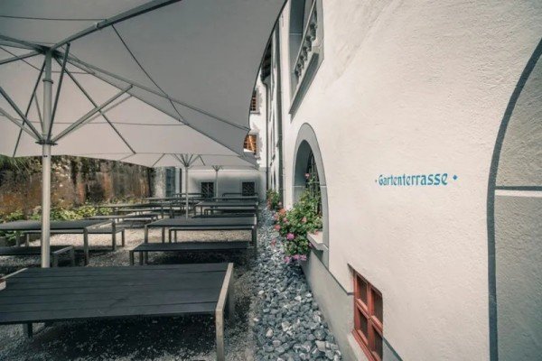 Altes Bad Pfäfers