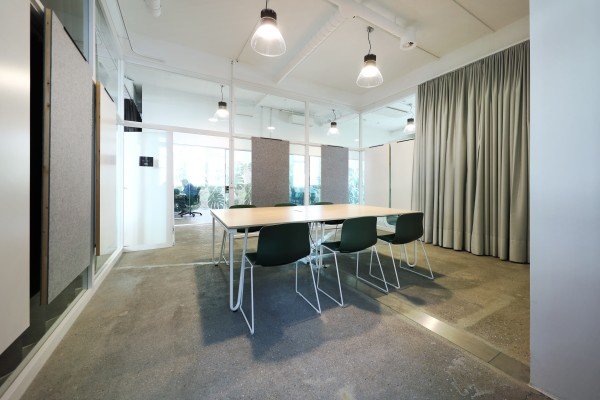 Office LAB Rieterpark - Zürich