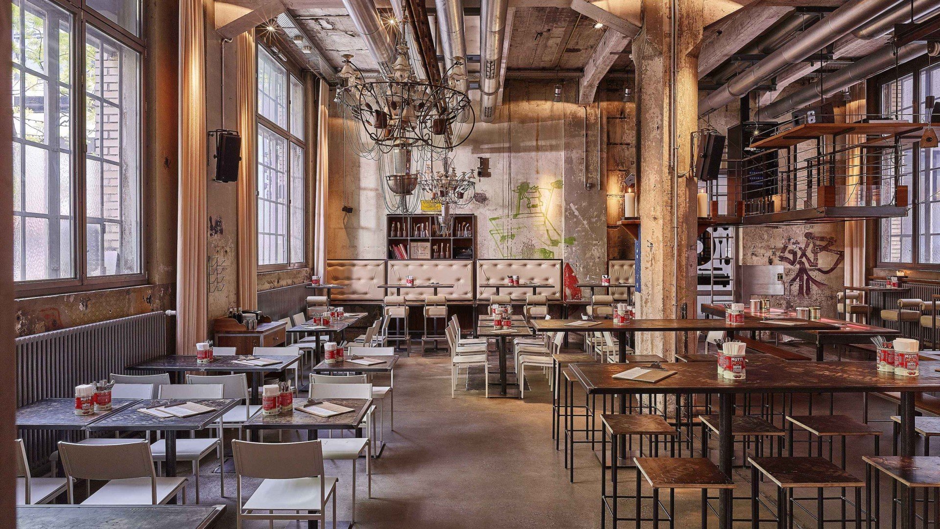 Restaurant Rüsterei