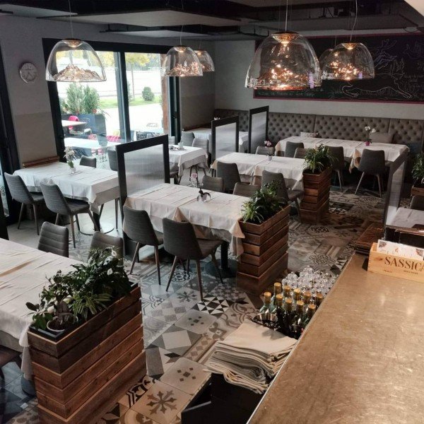 Mosaic Brasserie