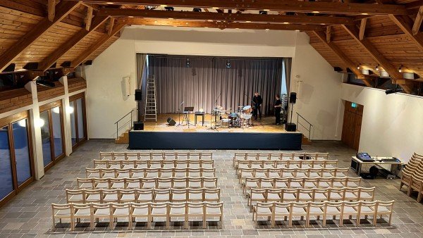 Reformiertes Kirchgemeindehaus Kilchberg