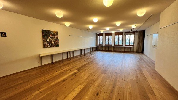 Reformiertes Kirchgemeindehaus Kilchberg
