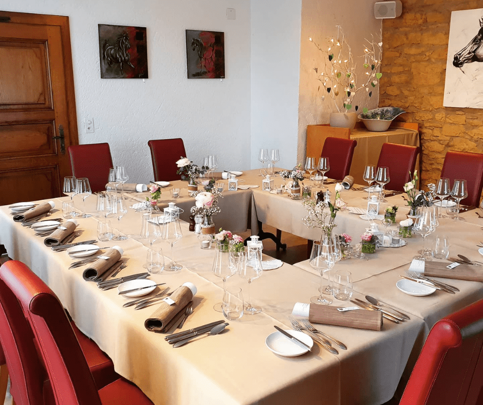 Restaurant des Bains