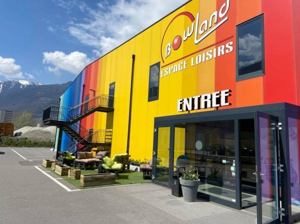 Bowland de Martigny