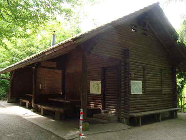 Waldhütte Klingnau in Klingnau mieten für Events | eventlokale.ch