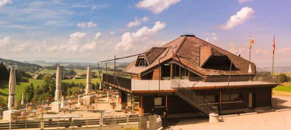 Panoramarestaurant Fritzenfluh