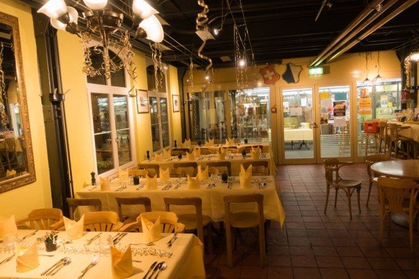 Gasthaus Wädi Brau Huus AG