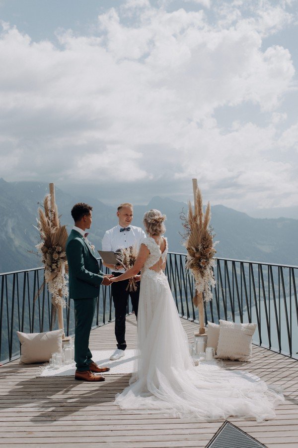 Panorama Restaurant Harder Kulm
