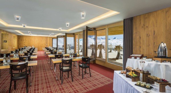 Frutt Mountain Resort