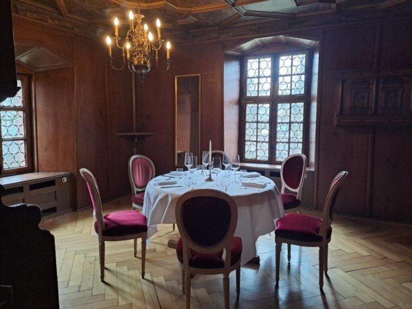 Restaurant Hotel Schloss Binningen