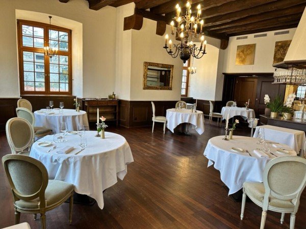 Restaurant Hotel Schloss Binningen