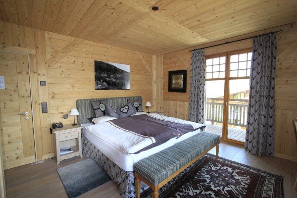 Hotel Les Bains d'Ovronnaz