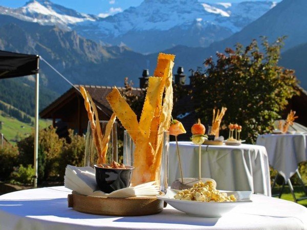 Restaurant Alpenblick Adelboden